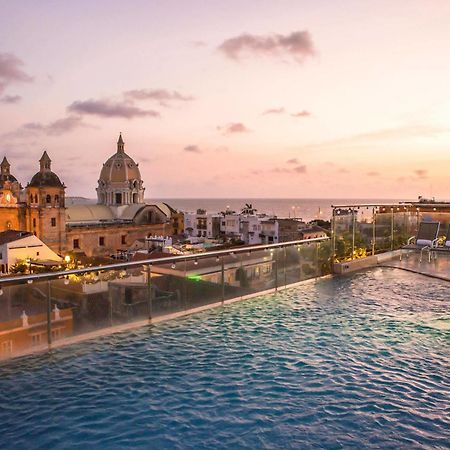 Movich Hotel Cartagena De Indias Kültér fotó
