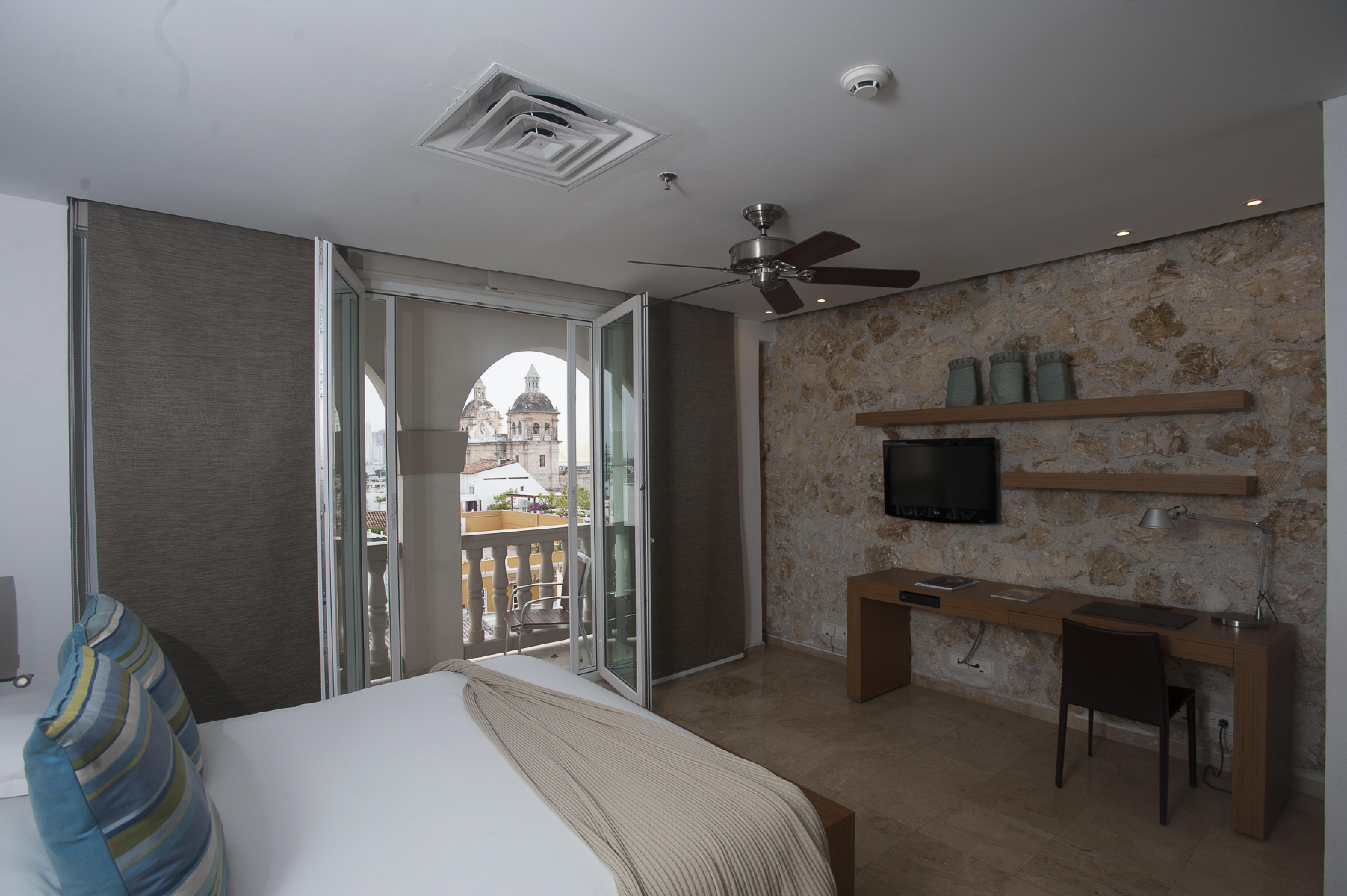 Movich Hotel Cartagena De Indias Kültér fotó