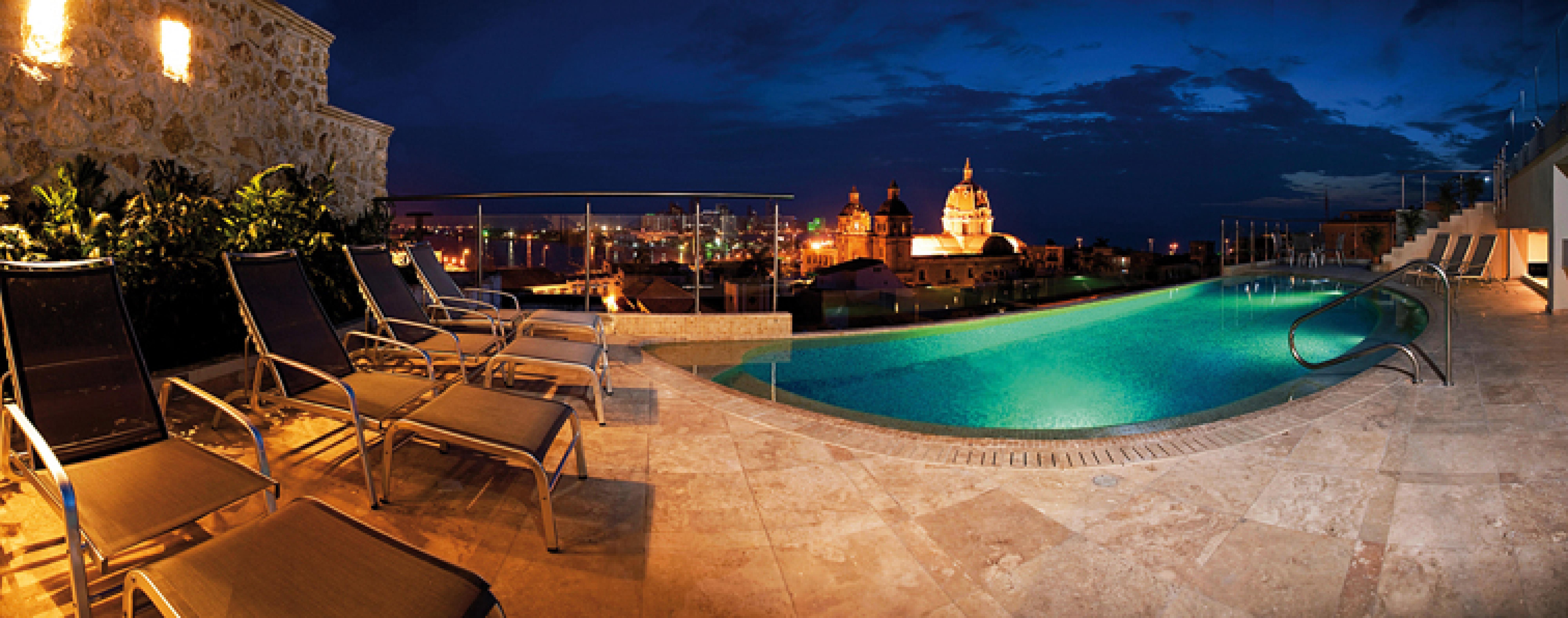 Movich Hotel Cartagena De Indias Létesítmények fotó