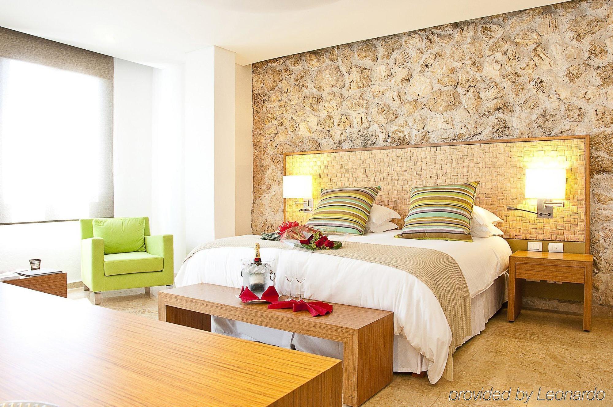 Movich Hotel Cartagena De Indias Szoba fotó