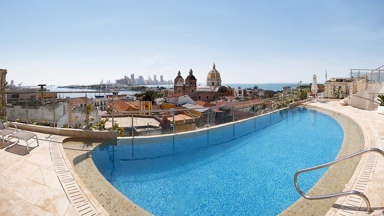 Movich Hotel Cartagena De Indias Létesítmények fotó