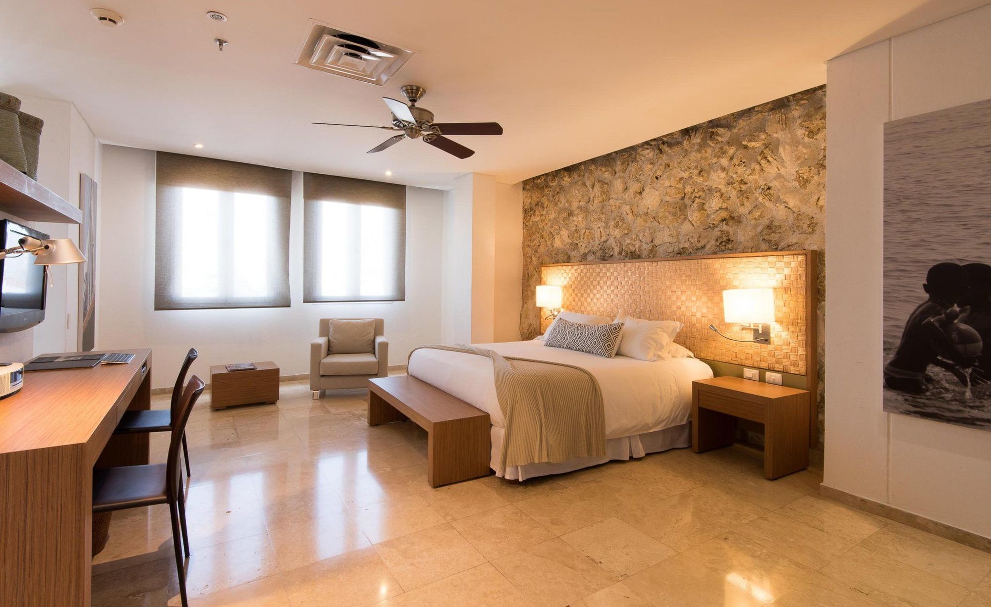 Movich Hotel Cartagena De Indias Felszereltség fotó
