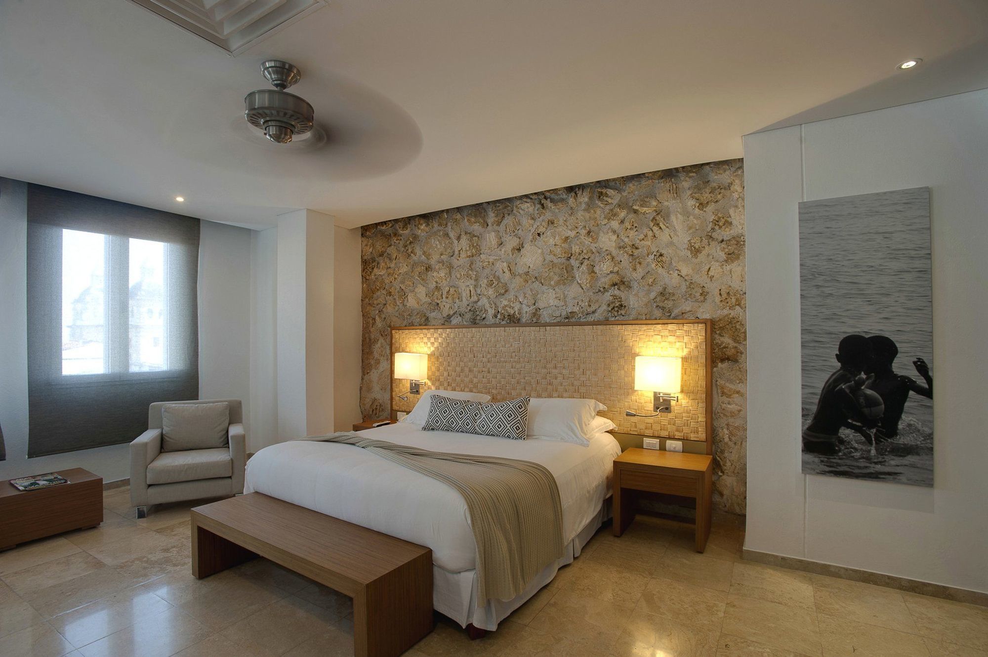 Movich Hotel Cartagena De Indias Felszereltség fotó